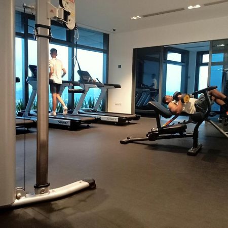 Astra @ Eaton Residences Kl Kuala Lumpur Ngoại thất bức ảnh
