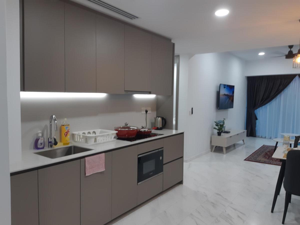 Astra @ Eaton Residences Kl Kuala Lumpur Ngoại thất bức ảnh