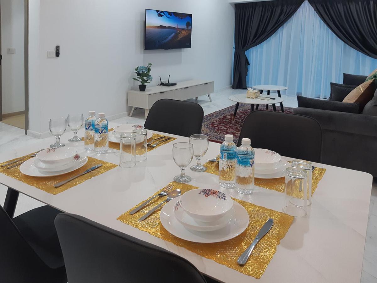 Astra @ Eaton Residences Kl Kuala Lumpur Ngoại thất bức ảnh