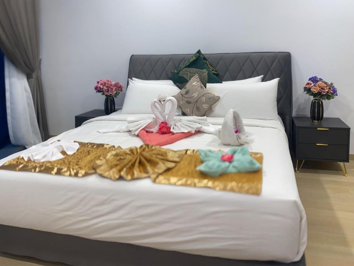 Astra @ Eaton Residences Kl Kuala Lumpur Ngoại thất bức ảnh
