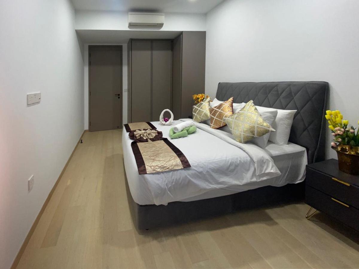 Astra @ Eaton Residences Kl Kuala Lumpur Ngoại thất bức ảnh