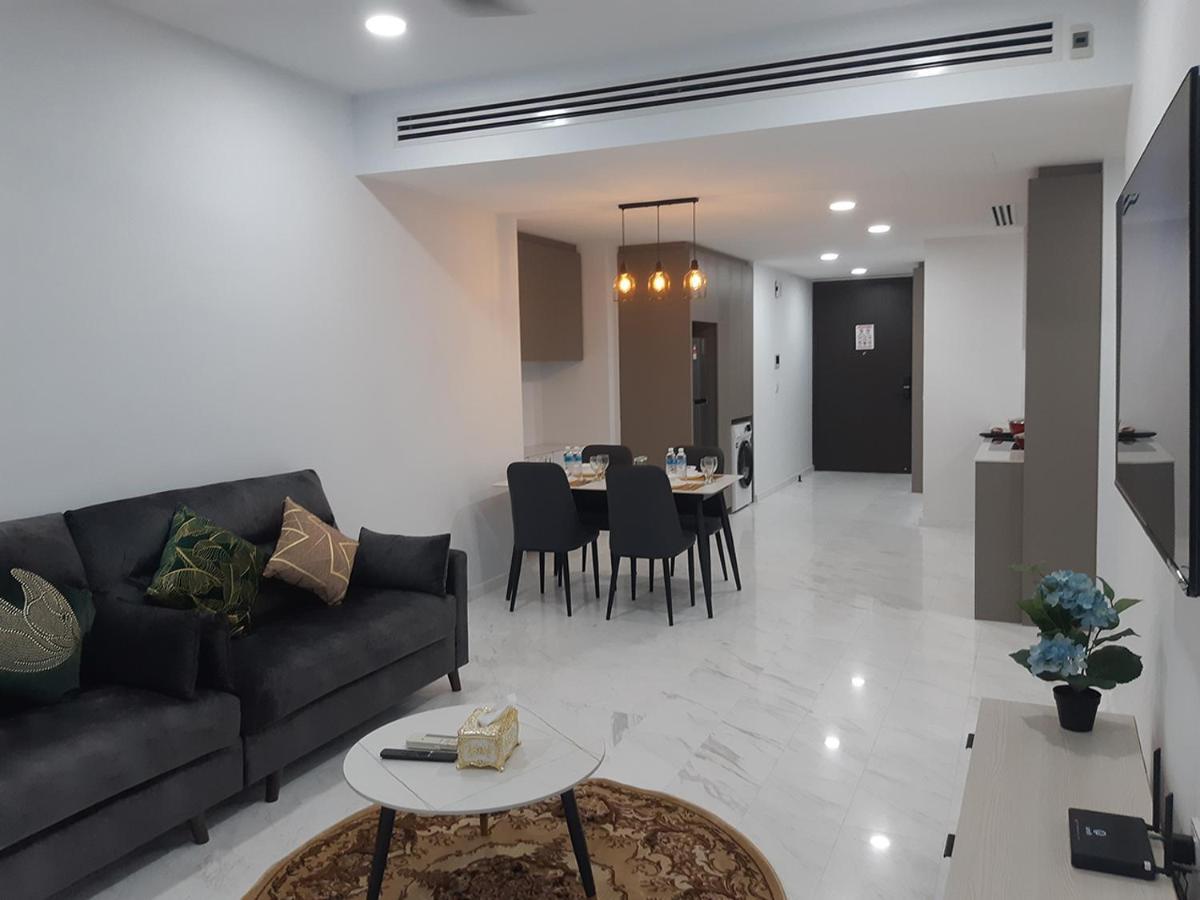 Astra @ Eaton Residences Kl Kuala Lumpur Ngoại thất bức ảnh
