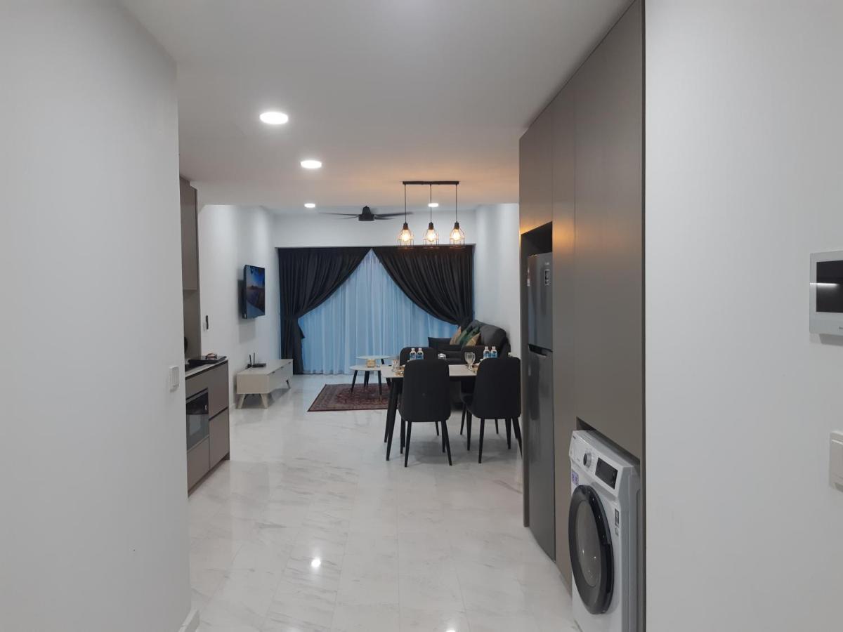 Astra @ Eaton Residences Kl Kuala Lumpur Ngoại thất bức ảnh