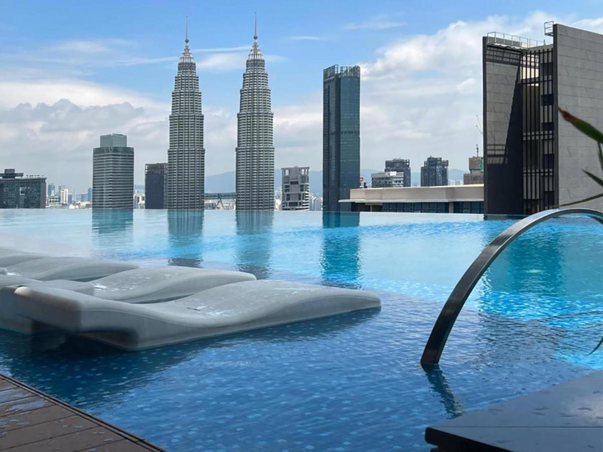 Astra @ Eaton Residences Kl Kuala Lumpur Ngoại thất bức ảnh