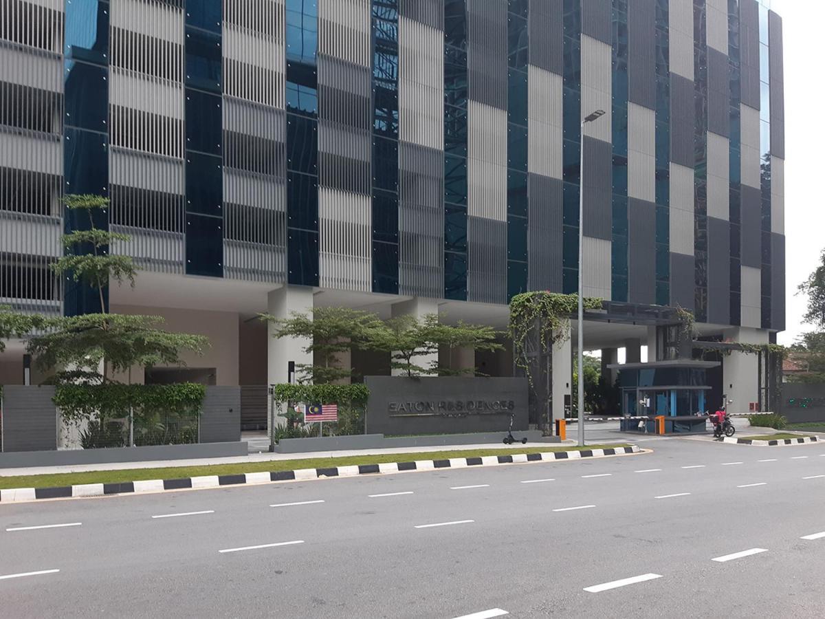 Astra @ Eaton Residences Kl Kuala Lumpur Ngoại thất bức ảnh