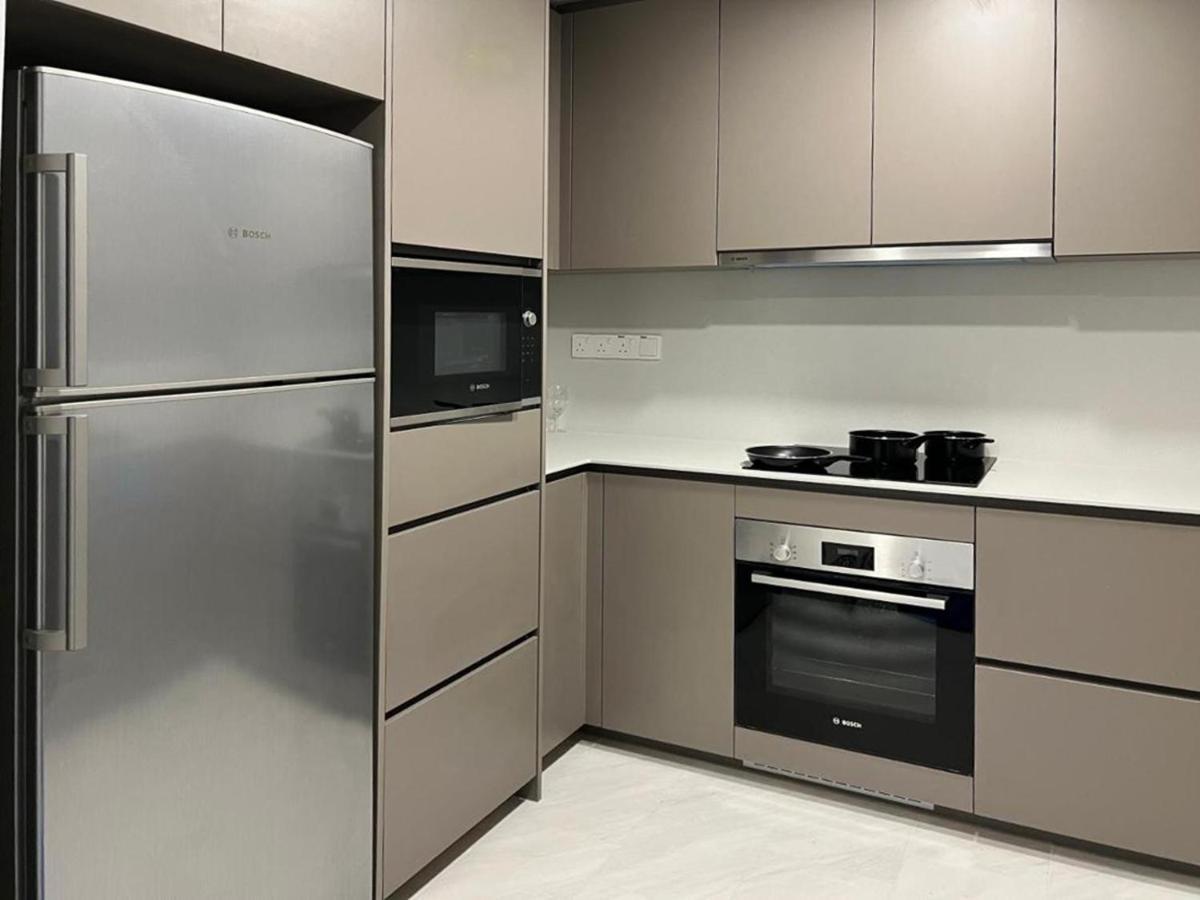 Astra @ Eaton Residences Kl Kuala Lumpur Ngoại thất bức ảnh