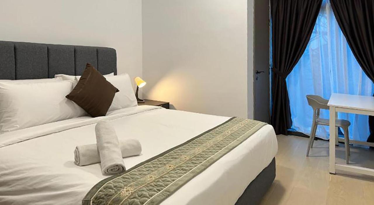 Astra @ Eaton Residences Kl Kuala Lumpur Ngoại thất bức ảnh