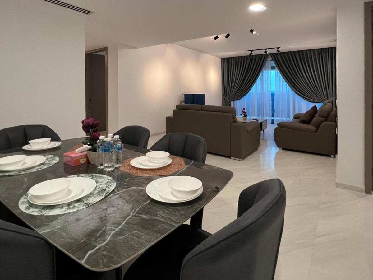 Astra @ Eaton Residences Kl Kuala Lumpur Ngoại thất bức ảnh