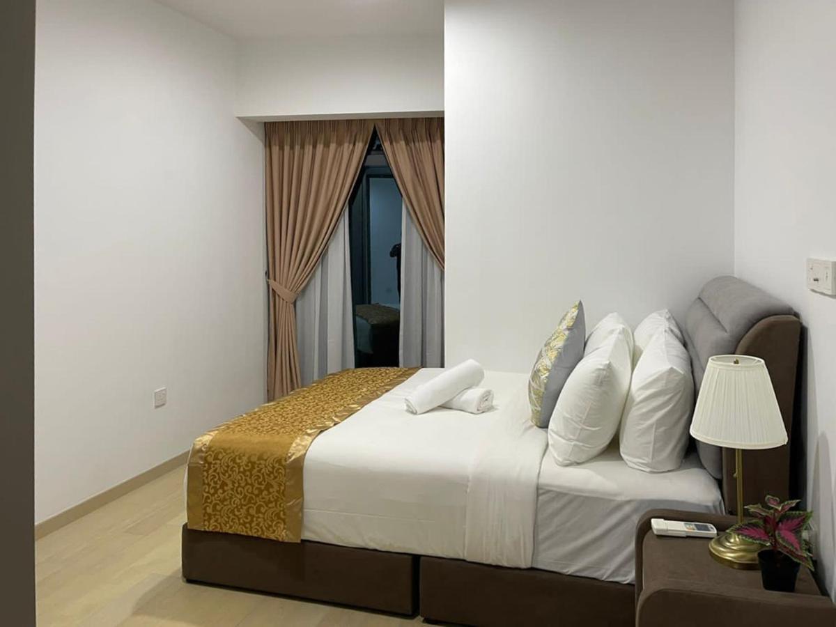 Astra @ Eaton Residences Kl Kuala Lumpur Ngoại thất bức ảnh