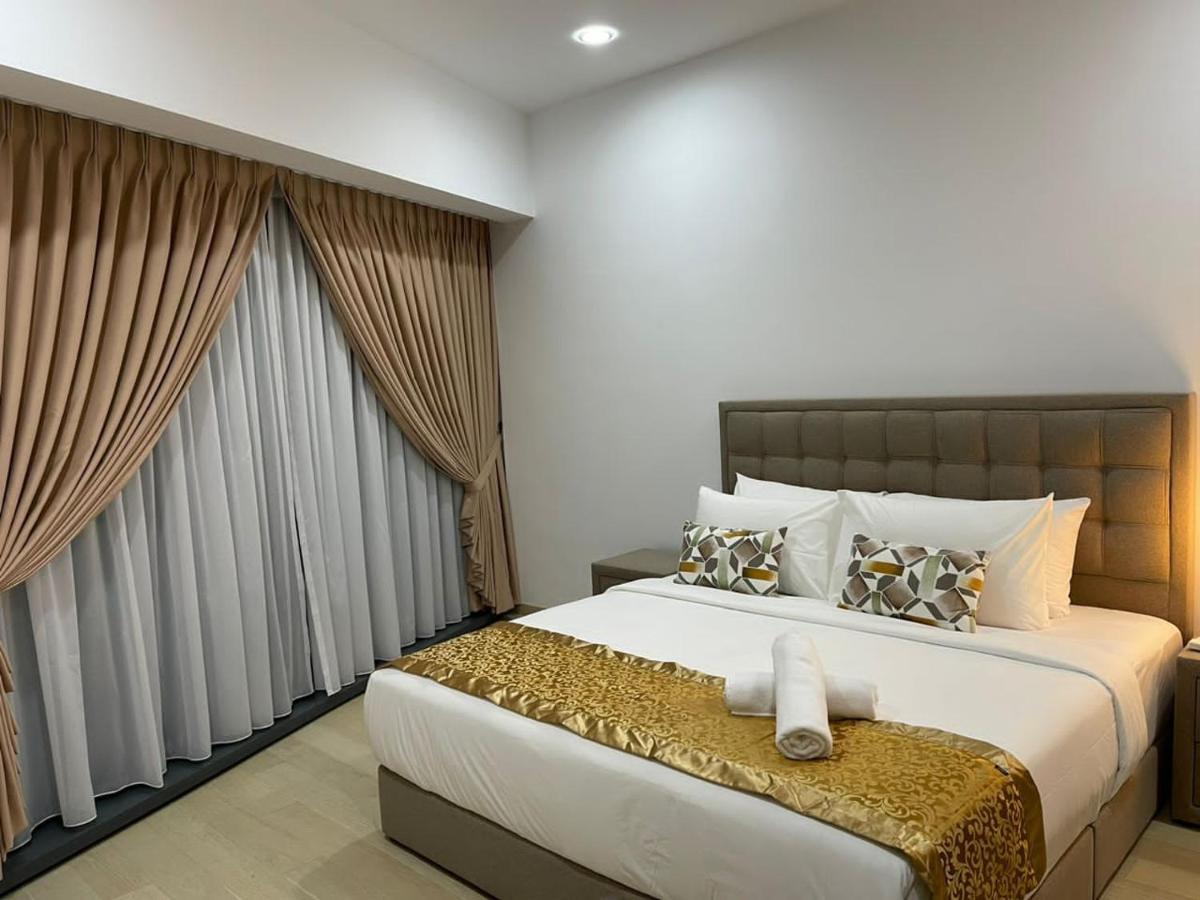 Astra @ Eaton Residences Kl Kuala Lumpur Ngoại thất bức ảnh
