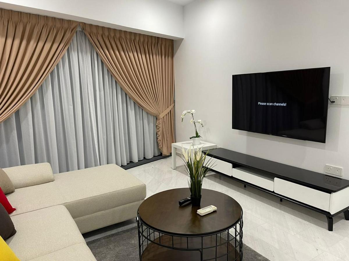 Astra @ Eaton Residences Kl Kuala Lumpur Ngoại thất bức ảnh