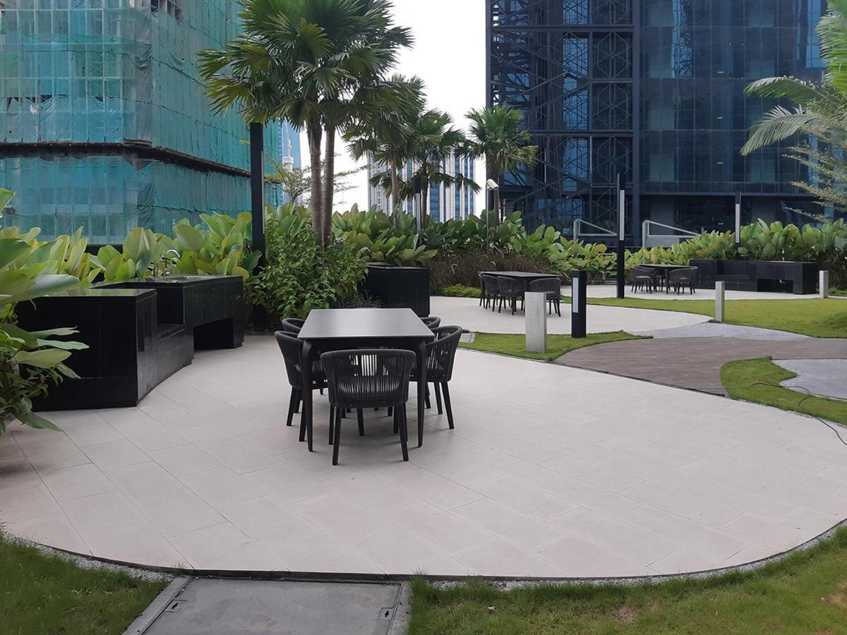 Astra @ Eaton Residences Kl Kuala Lumpur Ngoại thất bức ảnh