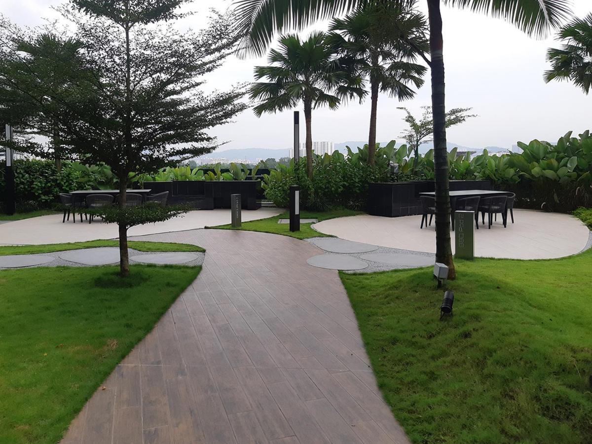 Astra @ Eaton Residences Kl Kuala Lumpur Ngoại thất bức ảnh