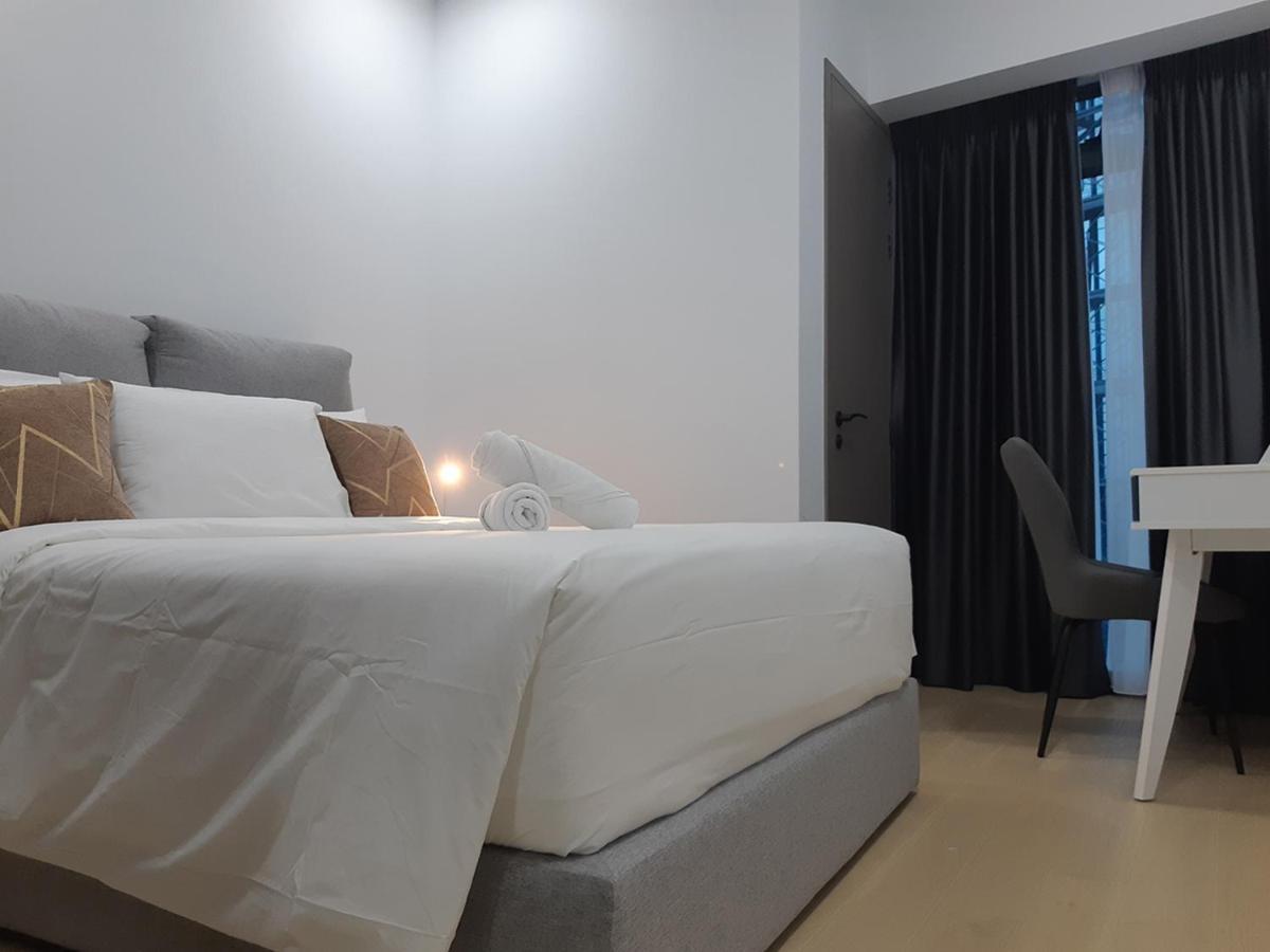 Astra @ Eaton Residences Kl Kuala Lumpur Ngoại thất bức ảnh