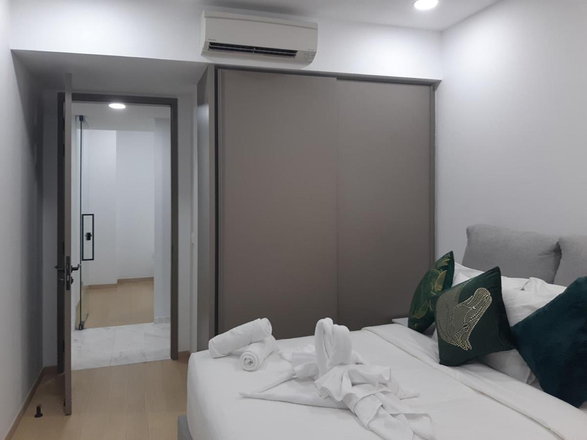 Astra @ Eaton Residences Kl Kuala Lumpur Ngoại thất bức ảnh