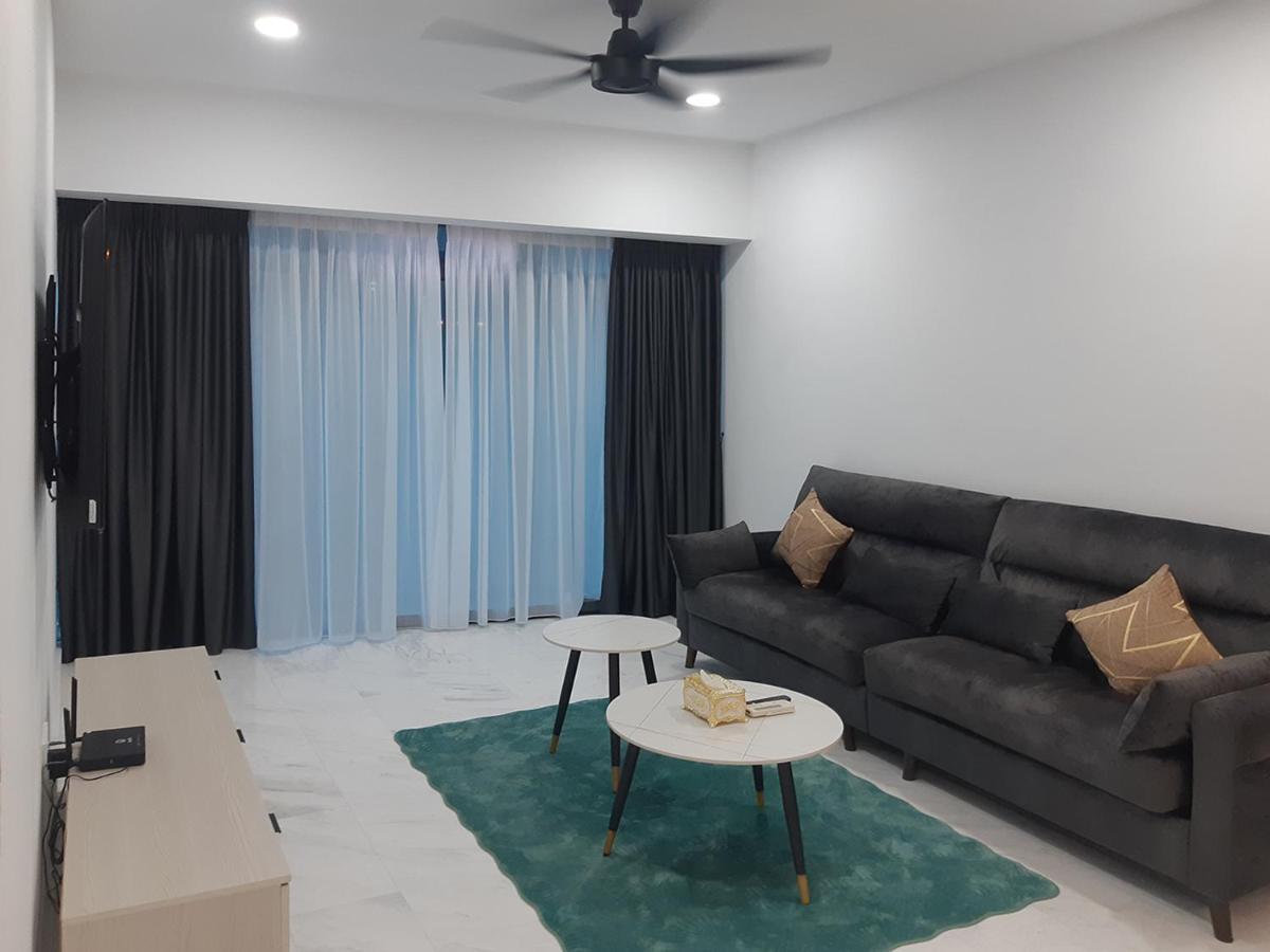Astra @ Eaton Residences Kl Kuala Lumpur Ngoại thất bức ảnh