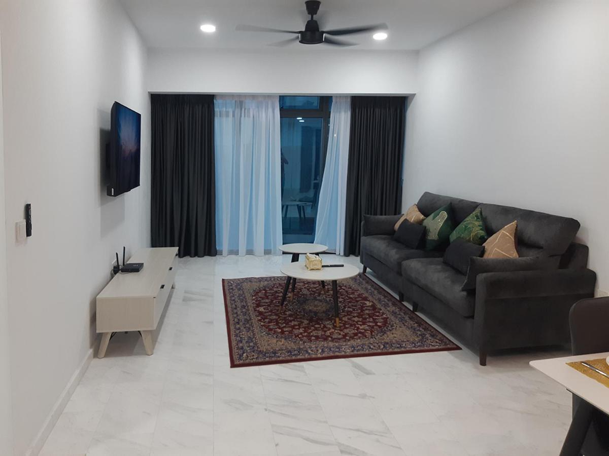Astra @ Eaton Residences Kl Kuala Lumpur Ngoại thất bức ảnh