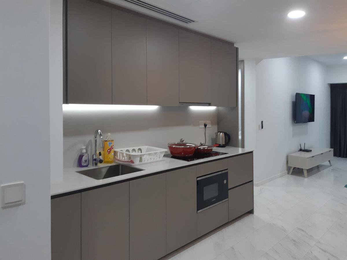 Astra @ Eaton Residences Kl Kuala Lumpur Ngoại thất bức ảnh