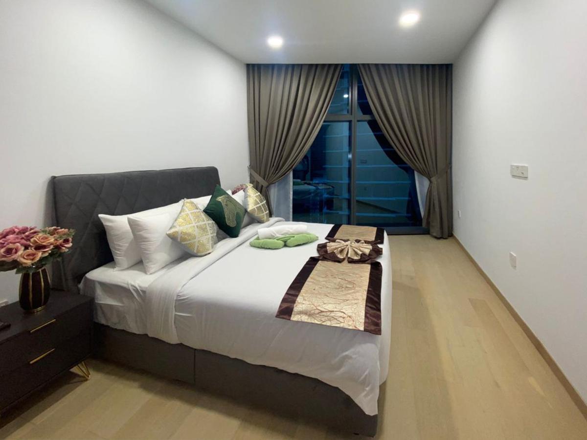 Astra @ Eaton Residences Kl Kuala Lumpur Ngoại thất bức ảnh
