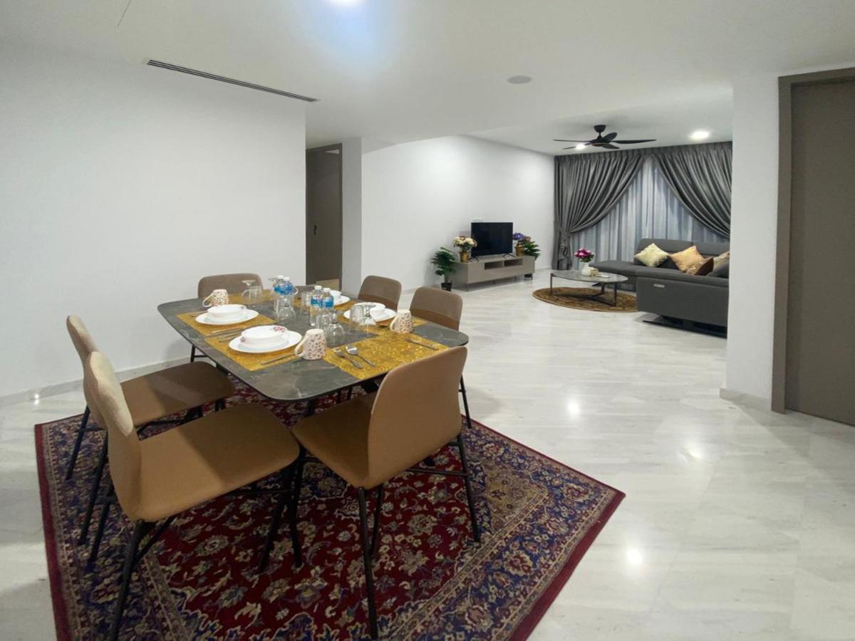 Astra @ Eaton Residences Kl Kuala Lumpur Ngoại thất bức ảnh