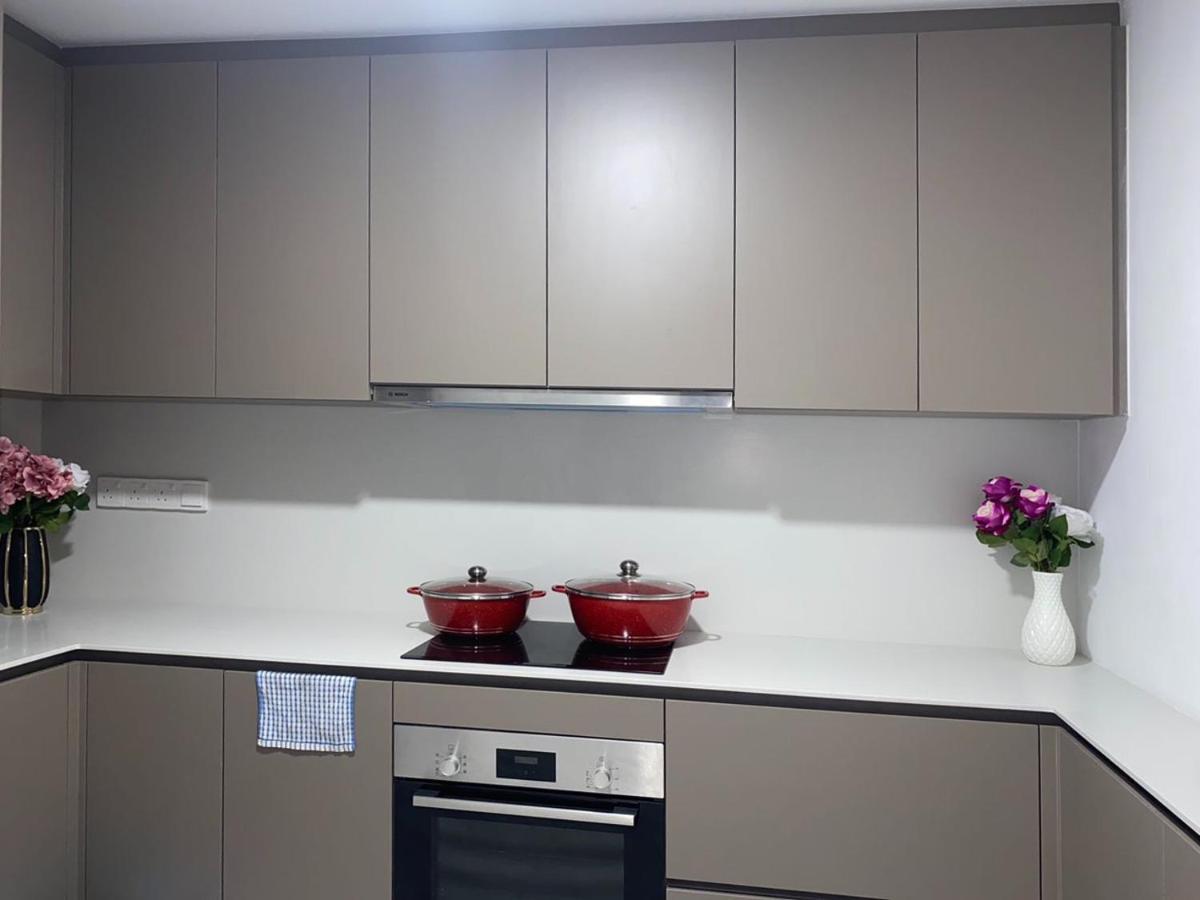 Astra @ Eaton Residences Kl Kuala Lumpur Ngoại thất bức ảnh