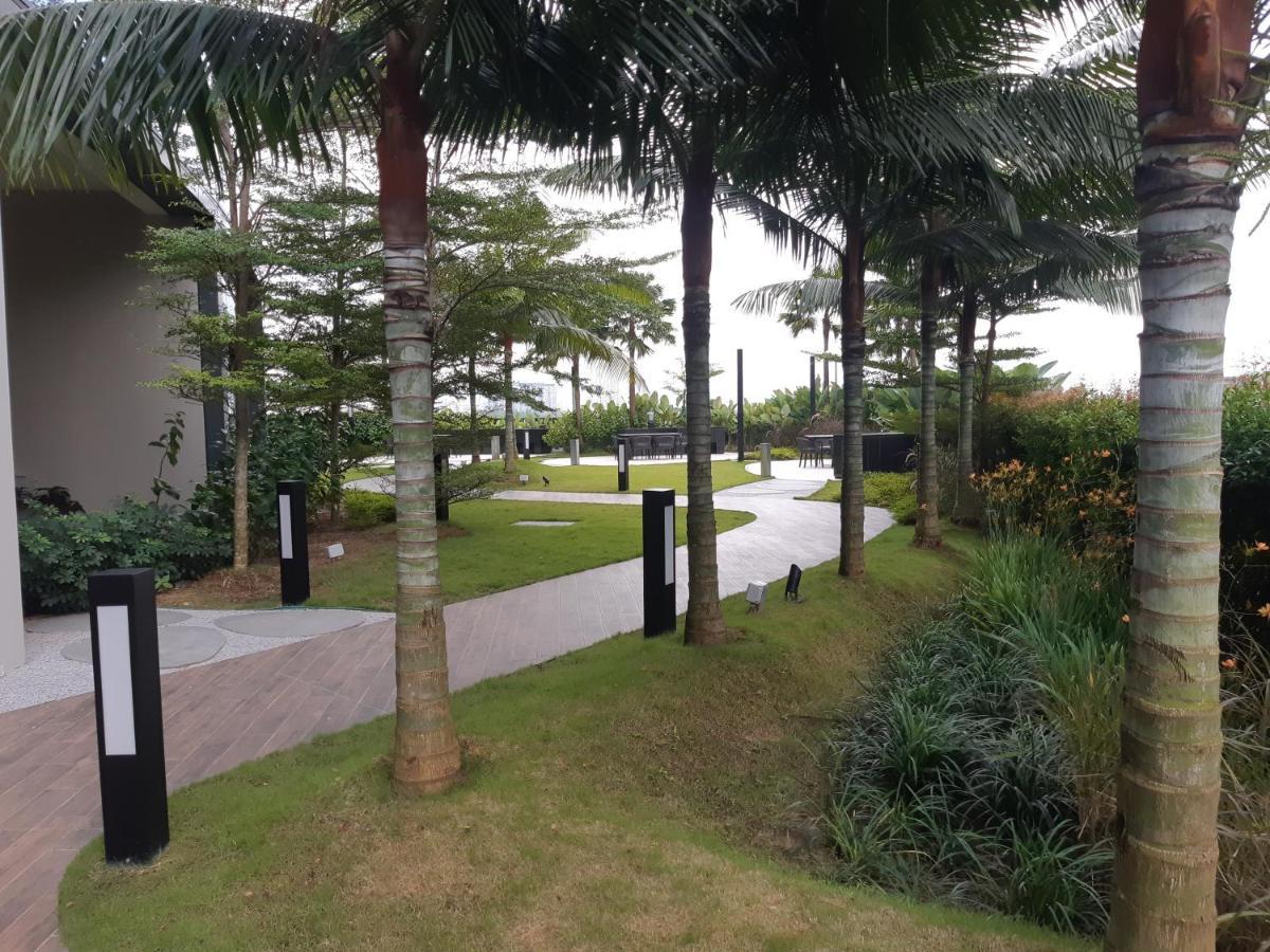 Astra @ Eaton Residences Kl Kuala Lumpur Ngoại thất bức ảnh