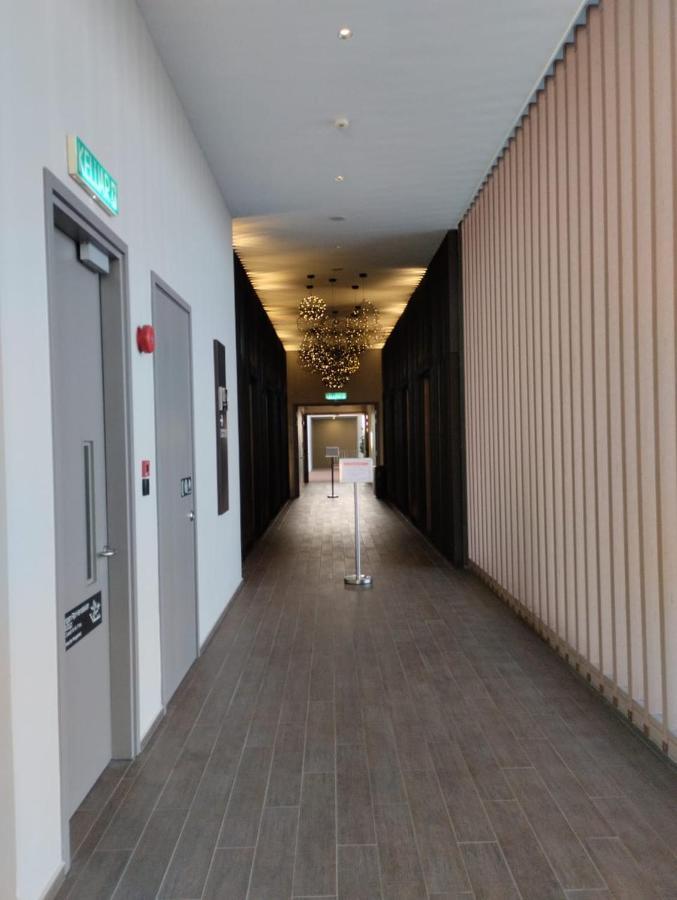 Astra @ Eaton Residences Kl Kuala Lumpur Ngoại thất bức ảnh