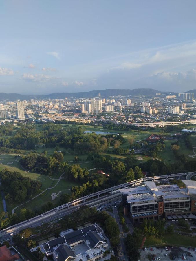 Astra @ Eaton Residences Kl Kuala Lumpur Ngoại thất bức ảnh