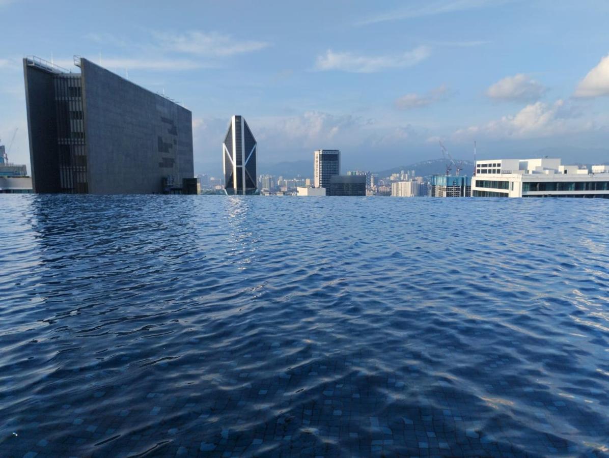 Astra @ Eaton Residences Kl Kuala Lumpur Ngoại thất bức ảnh