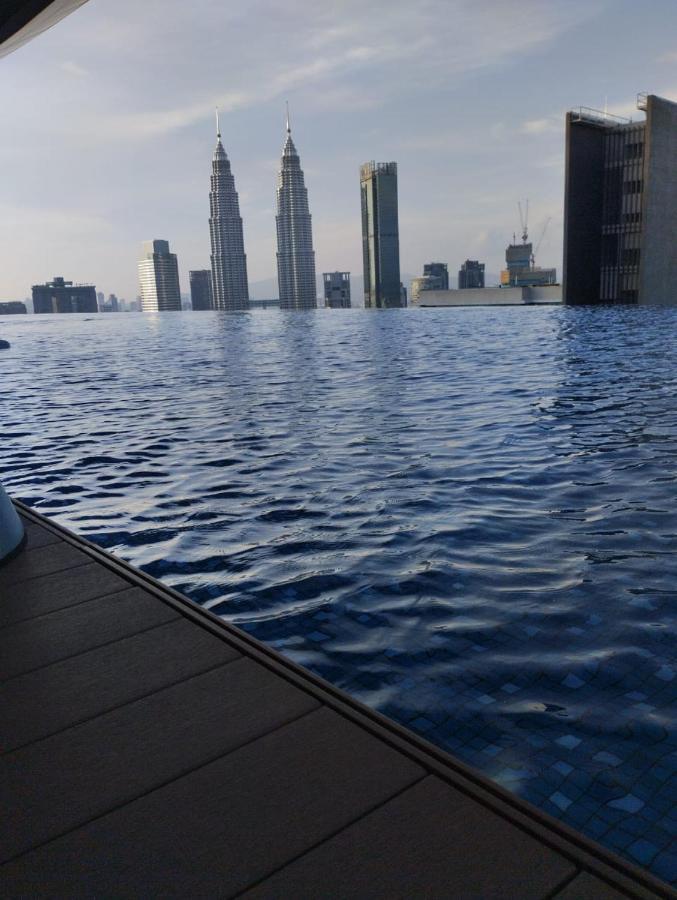Astra @ Eaton Residences Kl Kuala Lumpur Ngoại thất bức ảnh