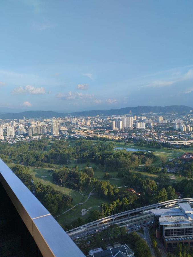 Astra @ Eaton Residences Kl Kuala Lumpur Ngoại thất bức ảnh