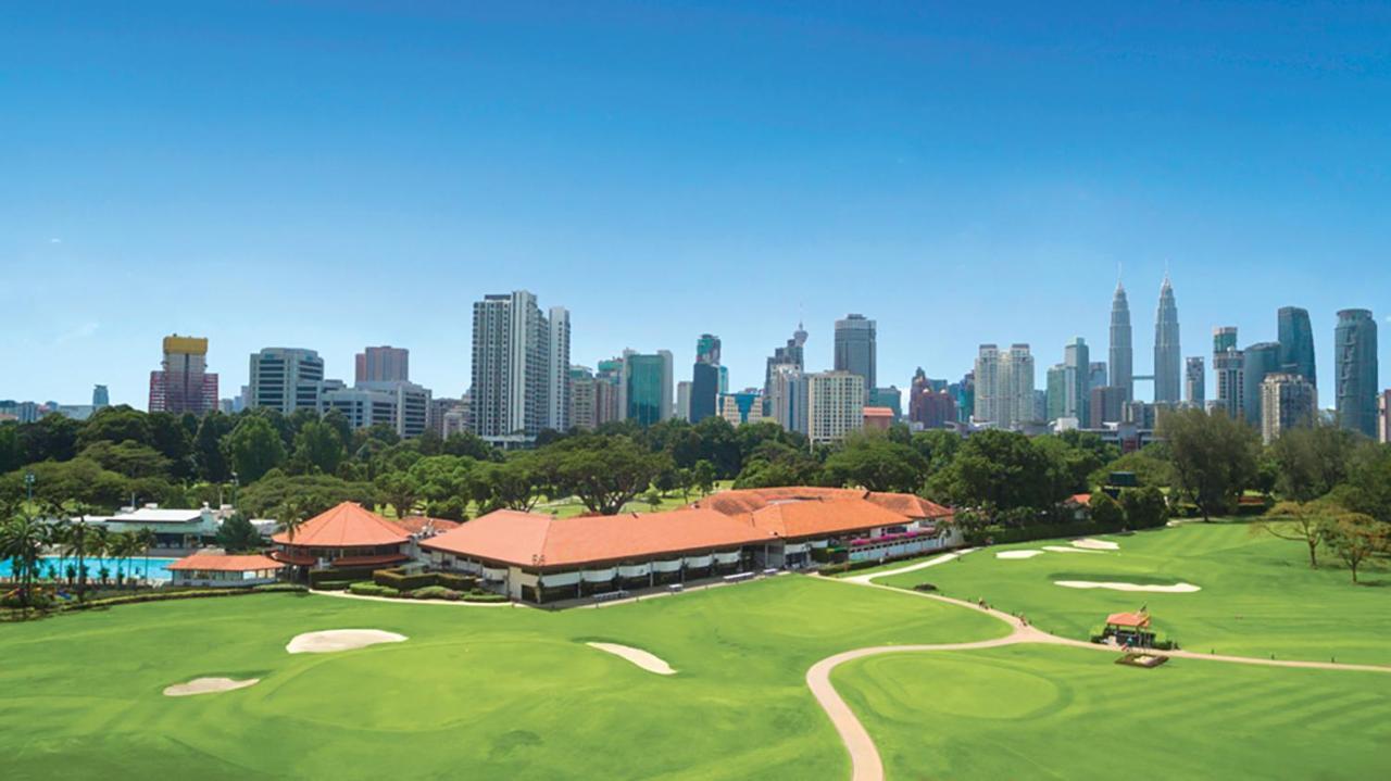 Astra @ Eaton Residences Kl Kuala Lumpur Ngoại thất bức ảnh