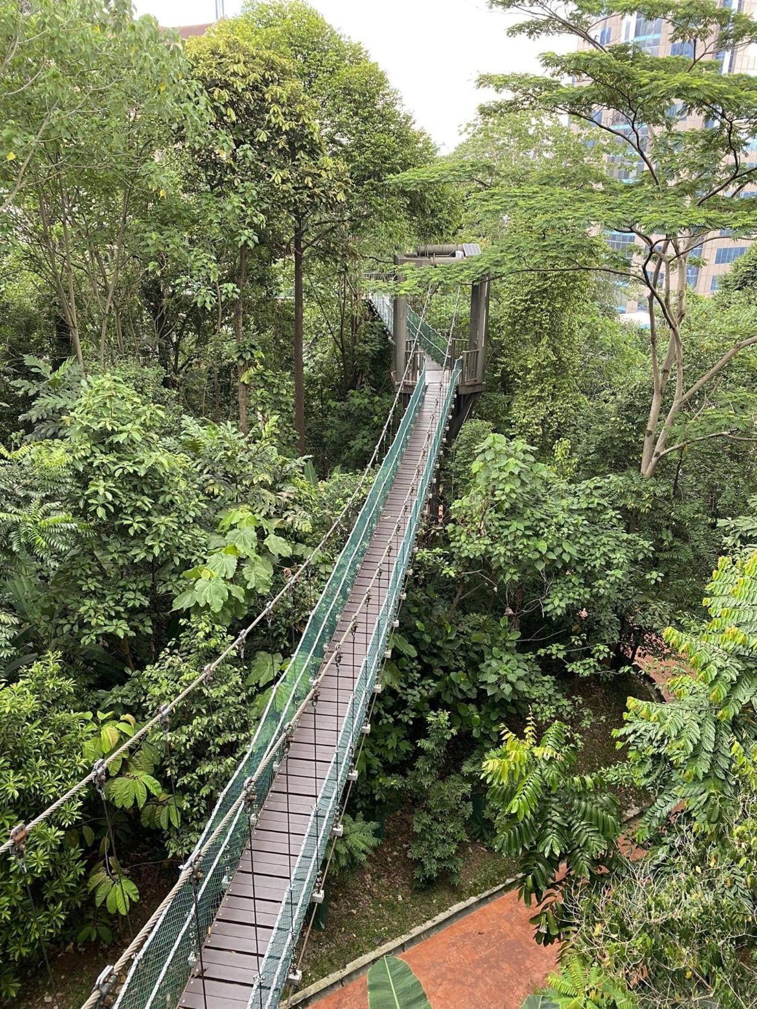 Astra @ Eaton Residences Kl Kuala Lumpur Ngoại thất bức ảnh